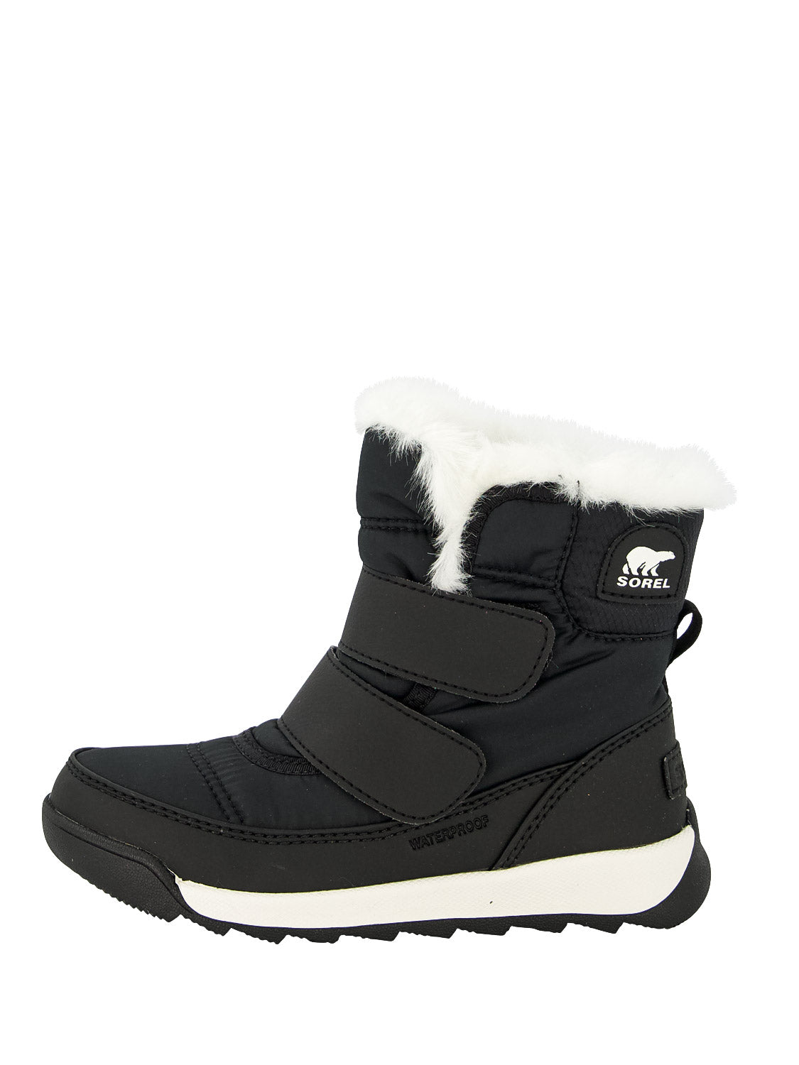 Sorel Kids Boots Childrens Whitney™ II Strap WP  in  6404284847-1.jpg | NICKIS.com