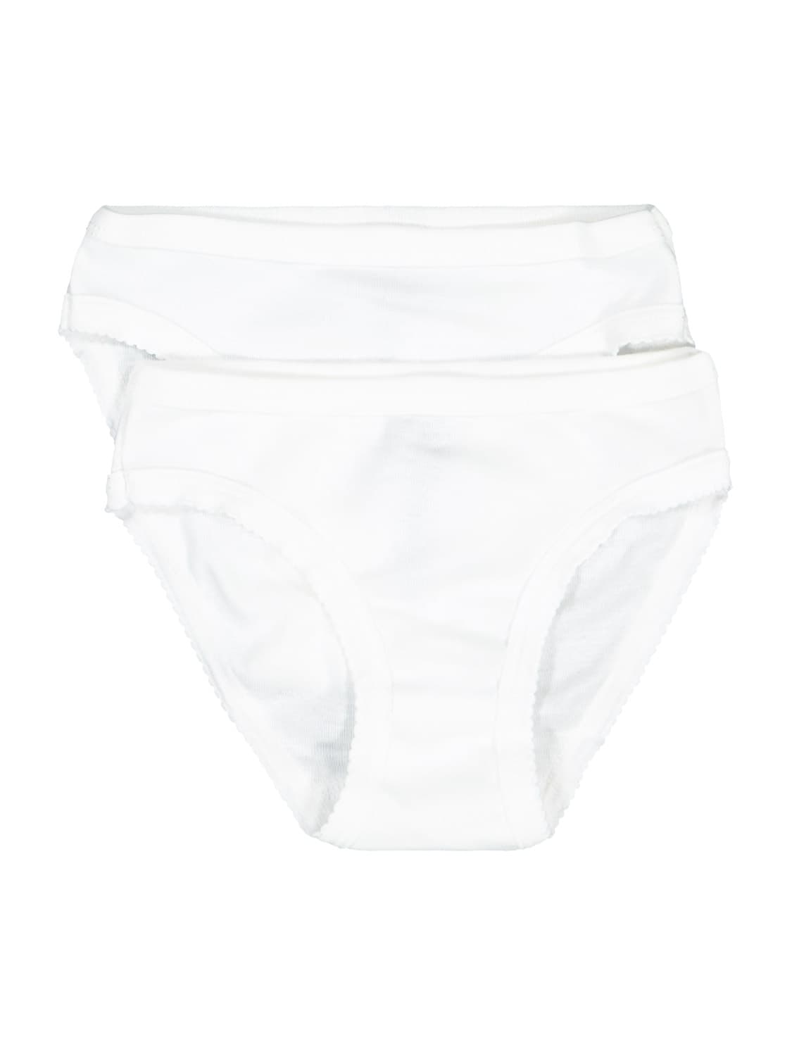 Petit Bateau Kids underpants White in White 6404313547-1.jpg | NICKIS.com