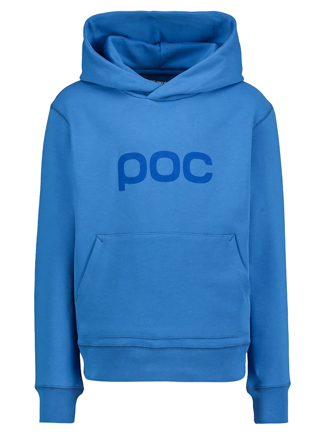 POC Kids hoodie POC Hood Jr Blue in Blue 6404662404-1.jpg | NICKIS.com