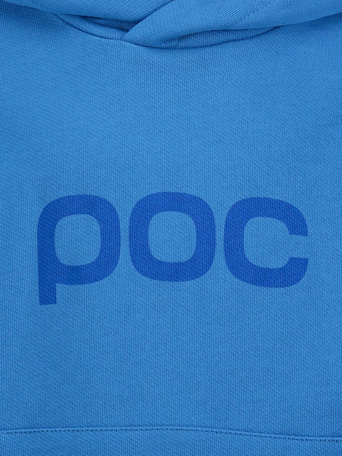 POC Kids hoodie POC Hood Jr Blue in Blue 6404662404-5.jpg | NICKIS.com