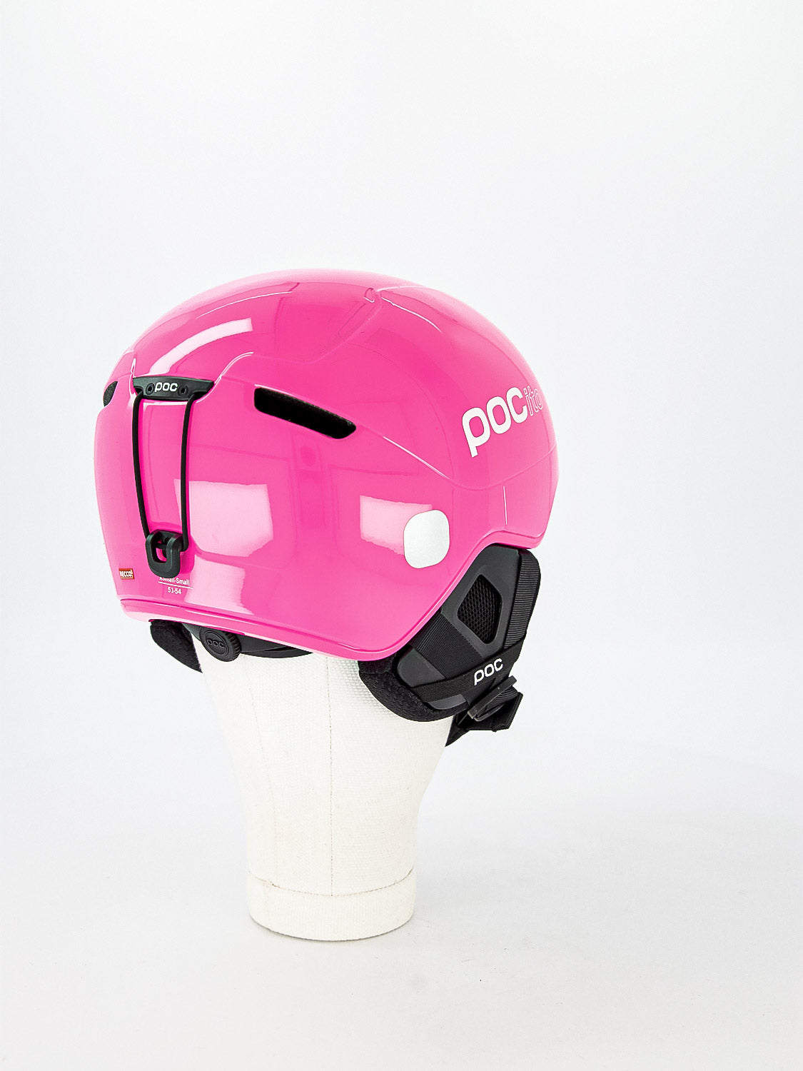 POC Kids ski helmet POCito Obex MIPS Fuchsia in Fuchsia 6404703779-4.jpg | NICKIS.com