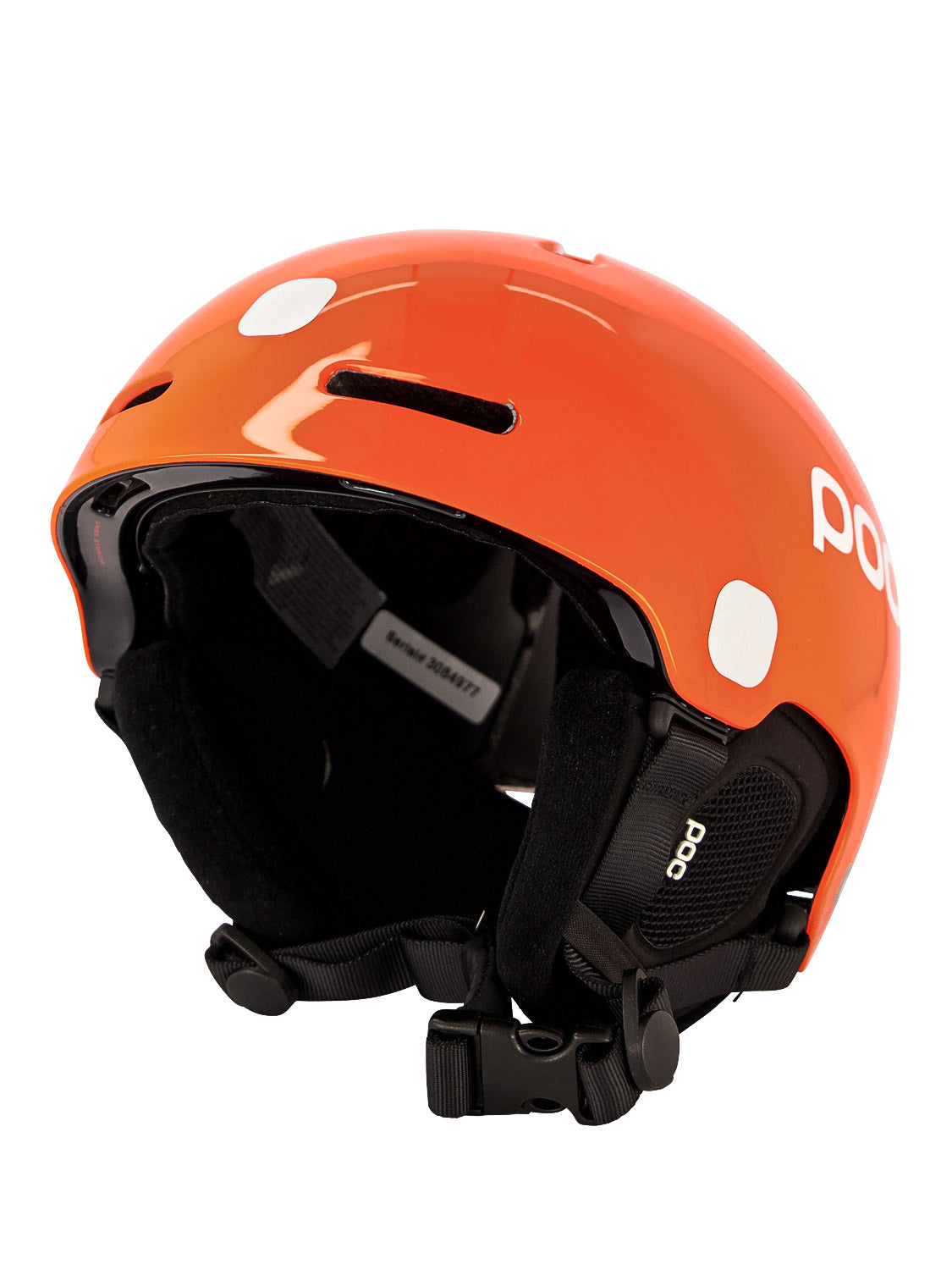 POC Kids ski helmet POCito Fornix MIPS Neon in Neon 6404781248-1.jpg | NICKIS.com