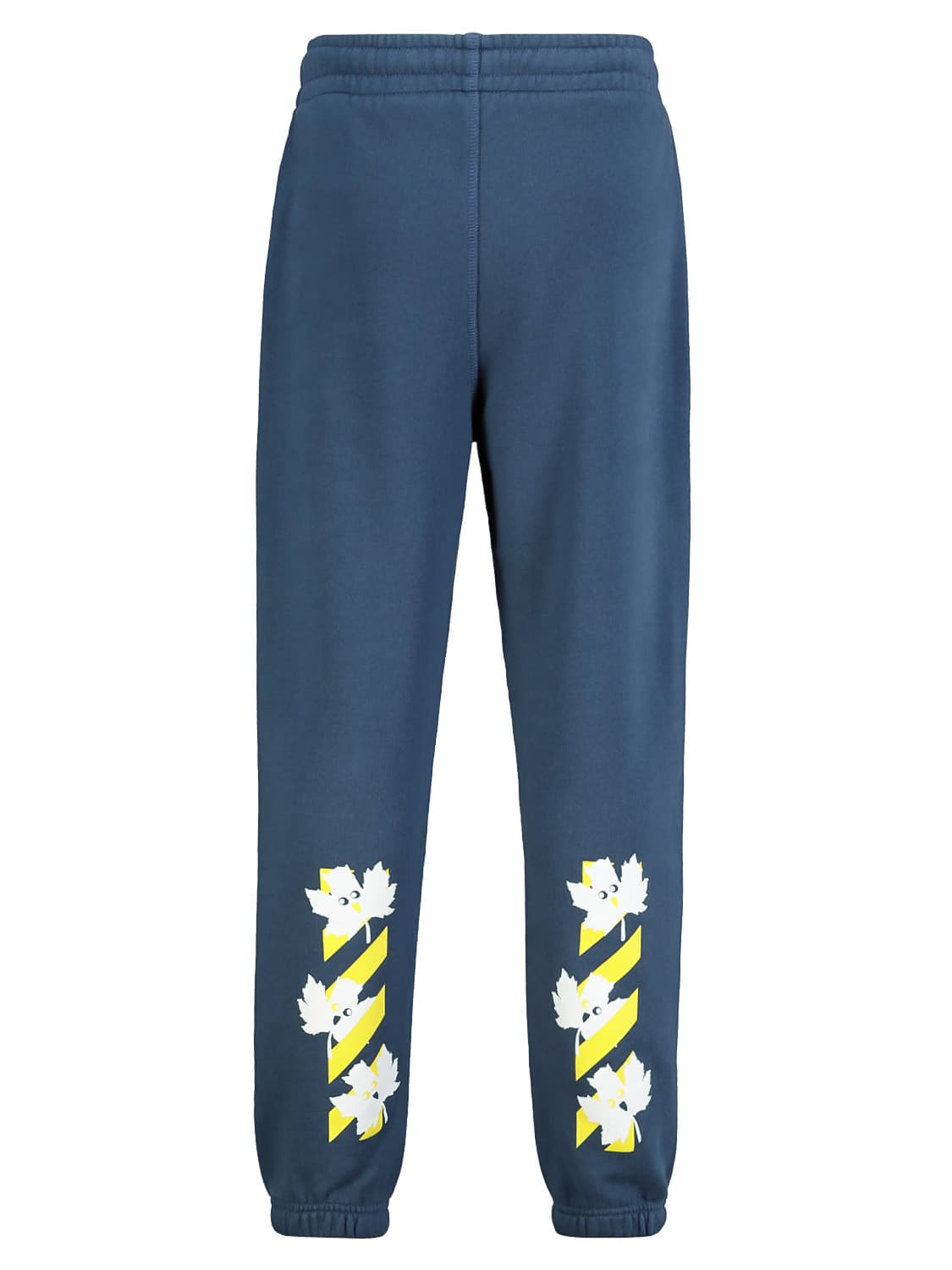 Off-White Kids Kids sweatpants Blue in Blue 6404796307-5.jpg | NICKIS.com