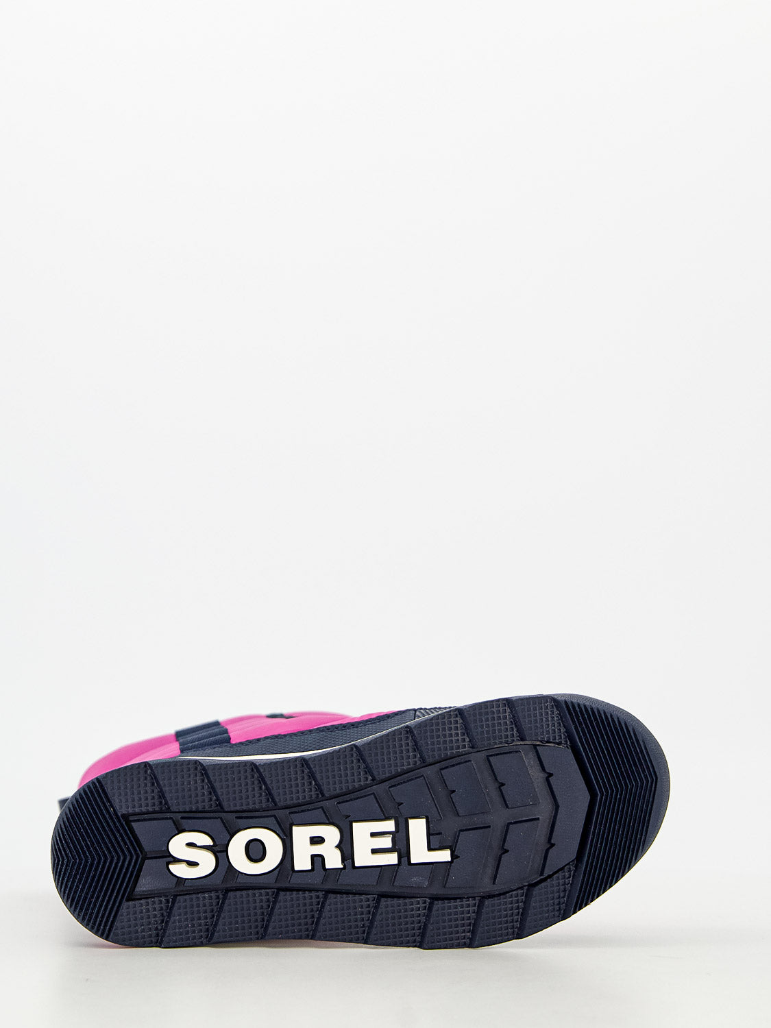 Sorel Kids Boots Youth Whitney™ II Puffy Mid WP Fuchsia in Fuchsia 6404828486-3.jpg | NICKIS.com