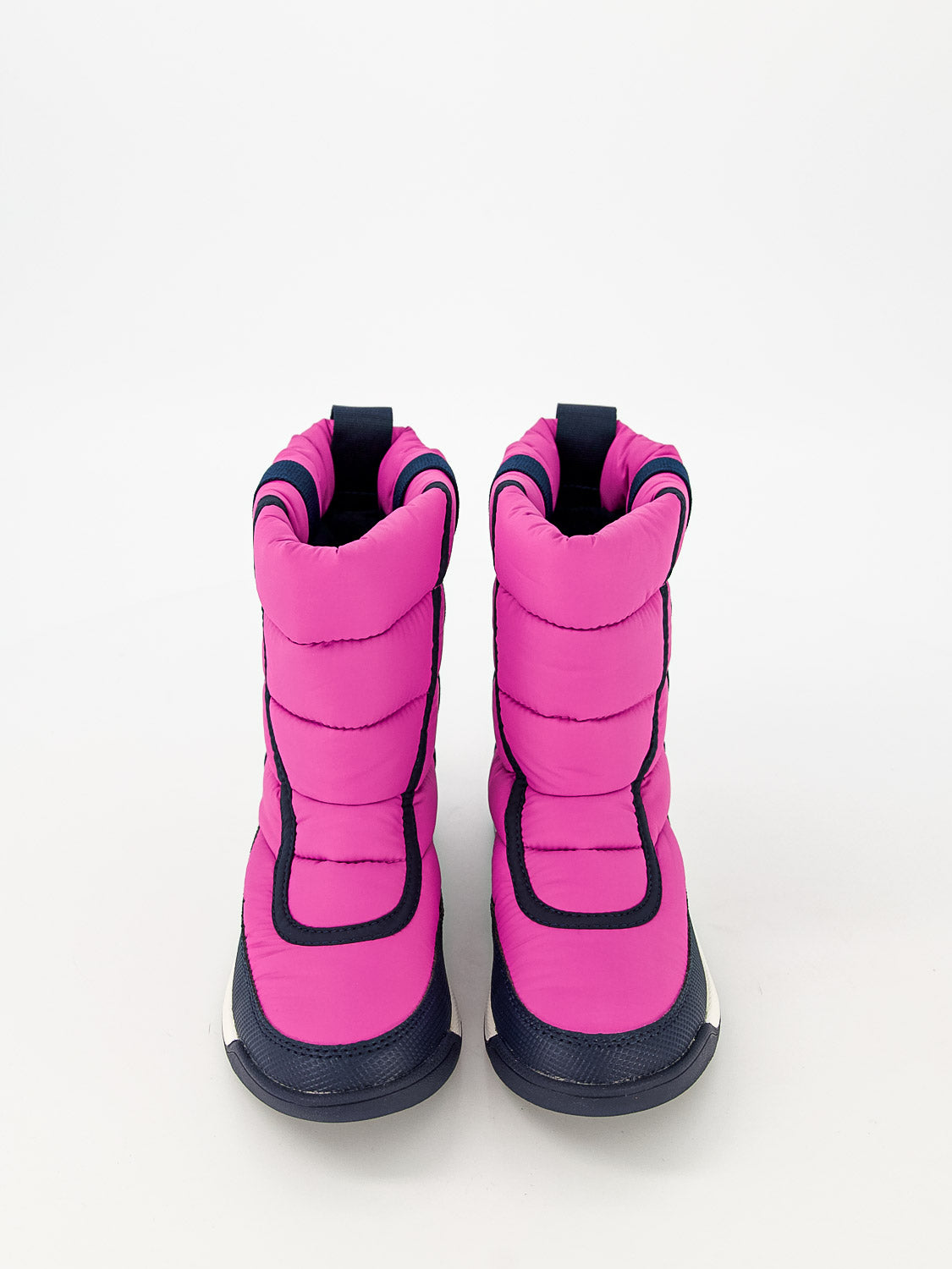 Sorel Kids Boots Youth Whitney™ II Puffy Mid WP Fuchsia in Fuchsia 6404828486-4.jpg | NICKIS.com
