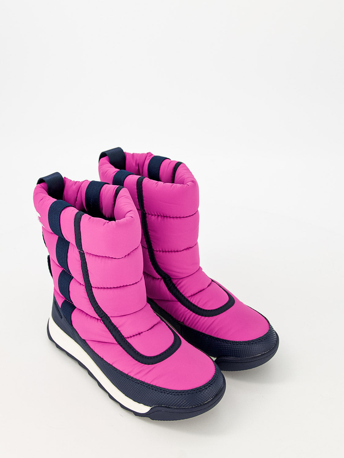 Sorel Kids Boots Youth Whitney™ II Puffy Mid WP Fuchsia in Fuchsia 6404828486-5.jpg | NICKIS.com