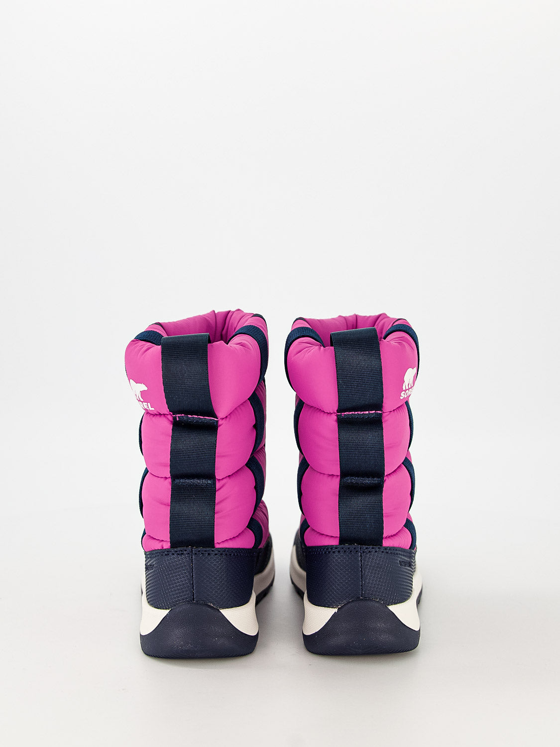Sorel Kids Boots Youth Whitney™ II Puffy Mid WP Fuchsia in Fuchsia 6404828486-6.jpg | NICKIS.com