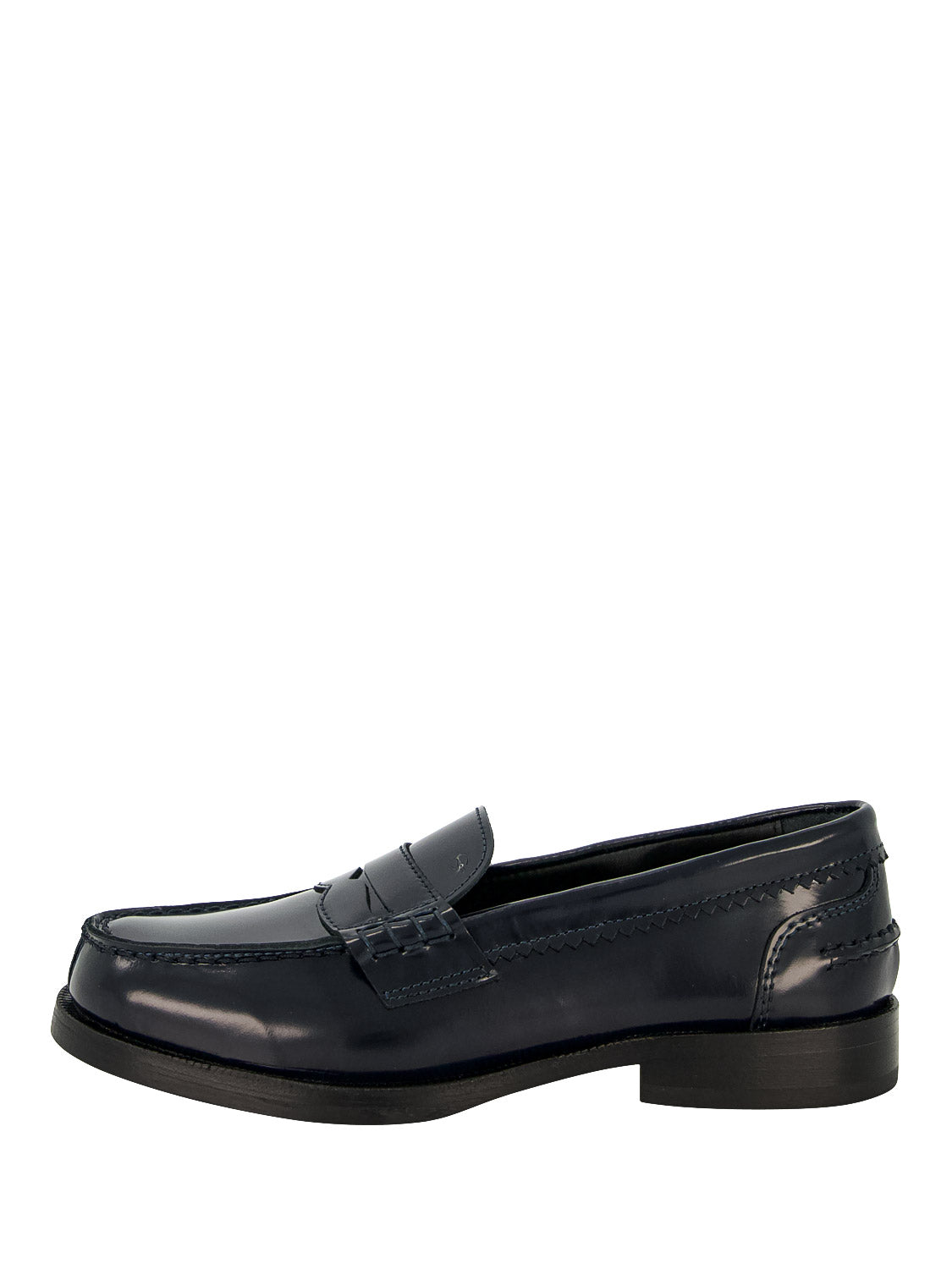 Gallucci Kids loafers Blue in Blue 6404842329-1.jpg | NICKIS.com