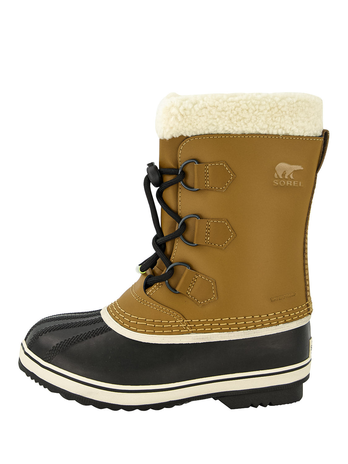 Sorel Kids Boots Yoot Pac™ Tp WP Brown in Brown 6405208525-1.jpg | NICKIS.com