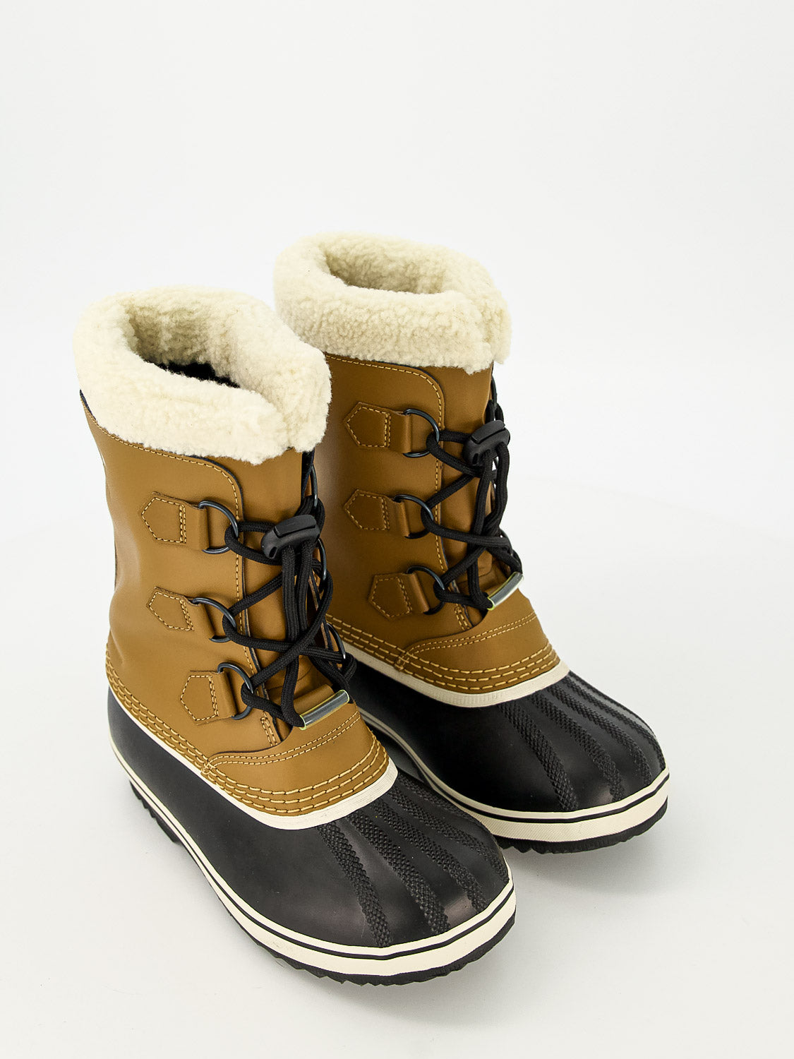 Sorel Kids Boots Yoot Pac™ Tp WP Brown in Brown 6405208525-5.jpg | NICKIS.com