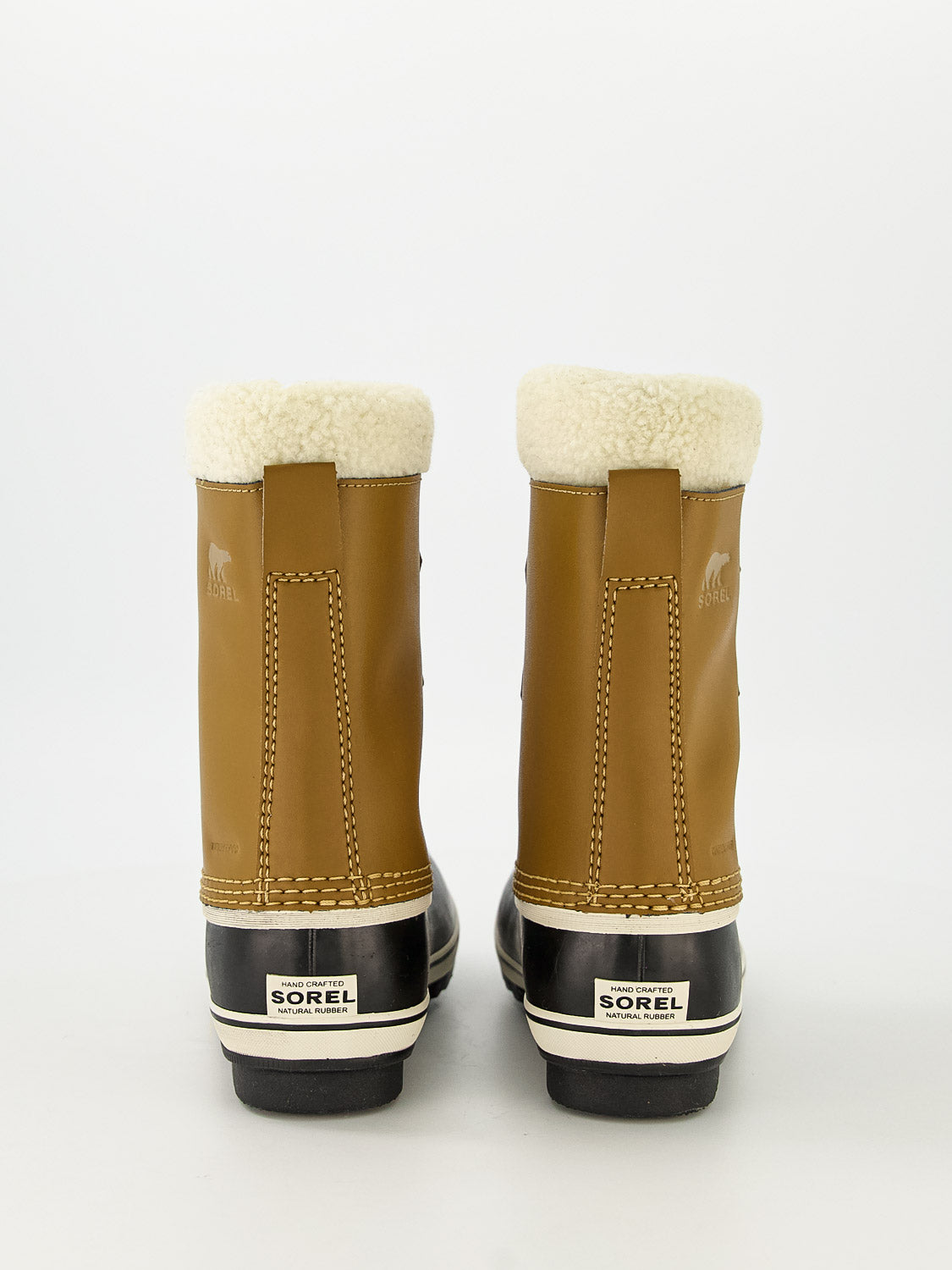 Sorel Yoot Pac TP Tan Leather Winter Snow buy Boots Kids 6