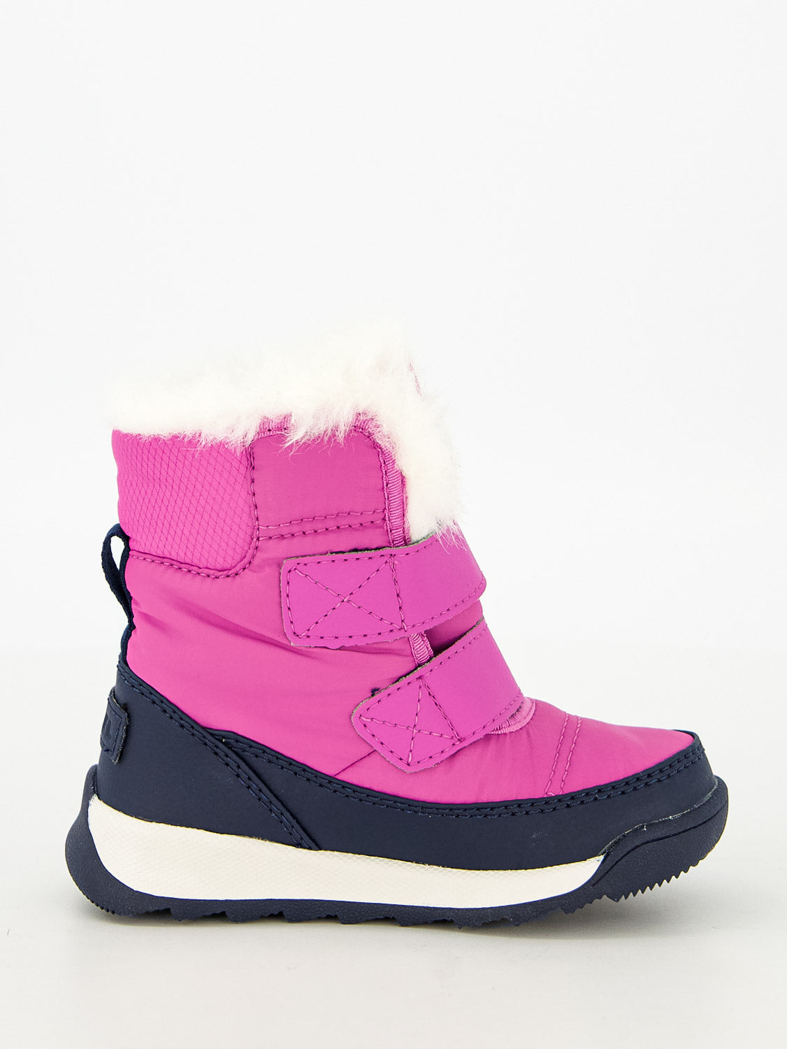 Sorel Kids Boots Toddler Whitney™ II Strap WP Fuchsia in Fuchsia 6405624285-2.jpg | NICKIS.com