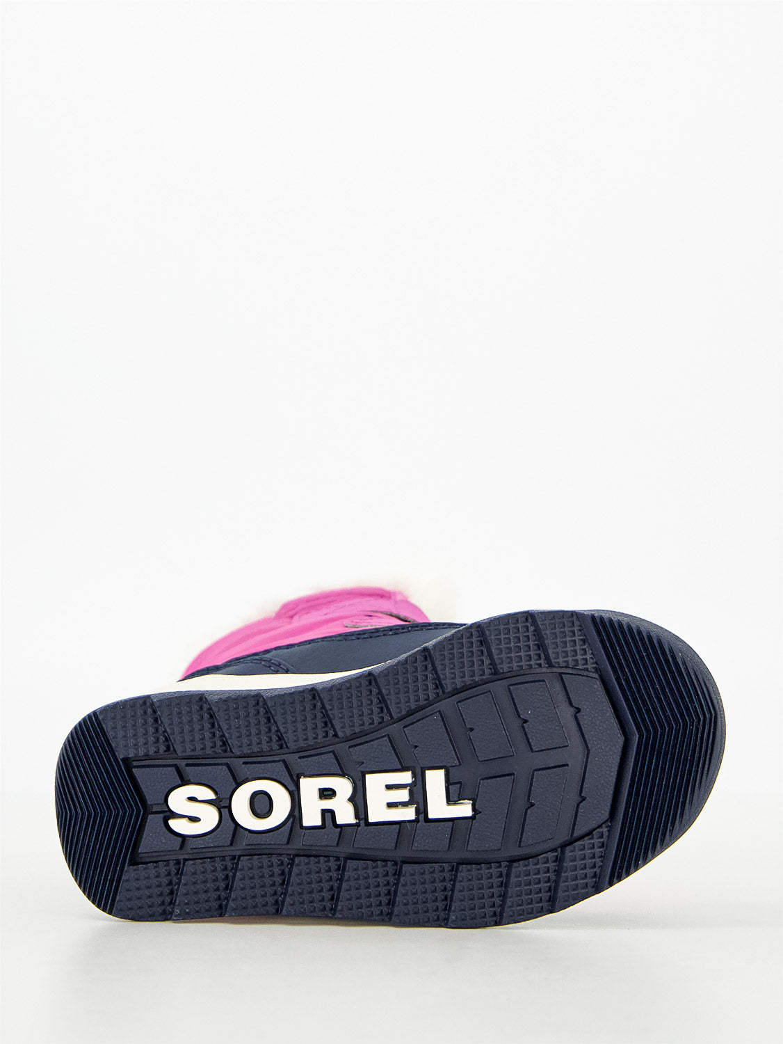 Sorel Kids Boots Toddler Whitney™ II Strap WP Fuchsia in Fuchsia 6405624285-3.jpg | NICKIS.com