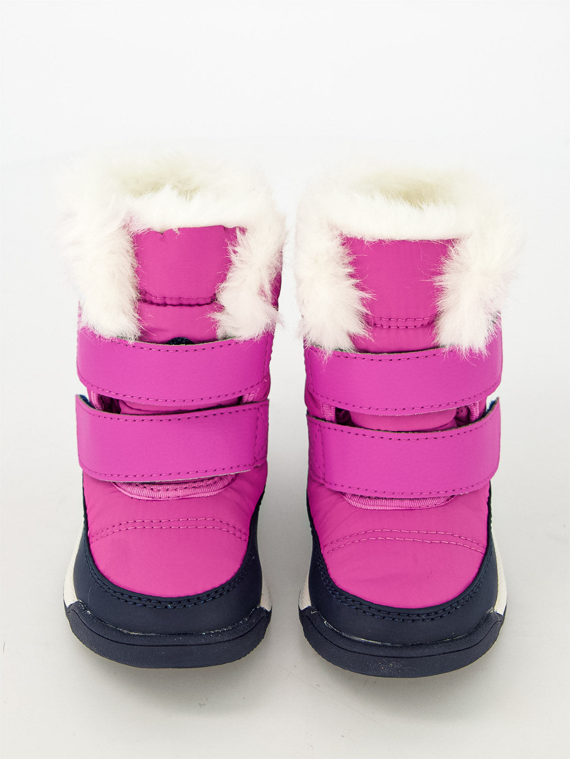 Sorel Kids Boots Toddler Whitney™ II Strap WP Fuchsia in Fuchsia 6405624285-4.jpg | NICKIS.com