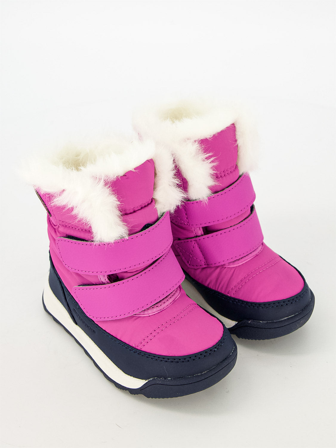 Sorel Kids Boots Toddler Whitney™ II Strap WP Fuchsia in Fuchsia 6405624285-5.jpg | NICKIS.com