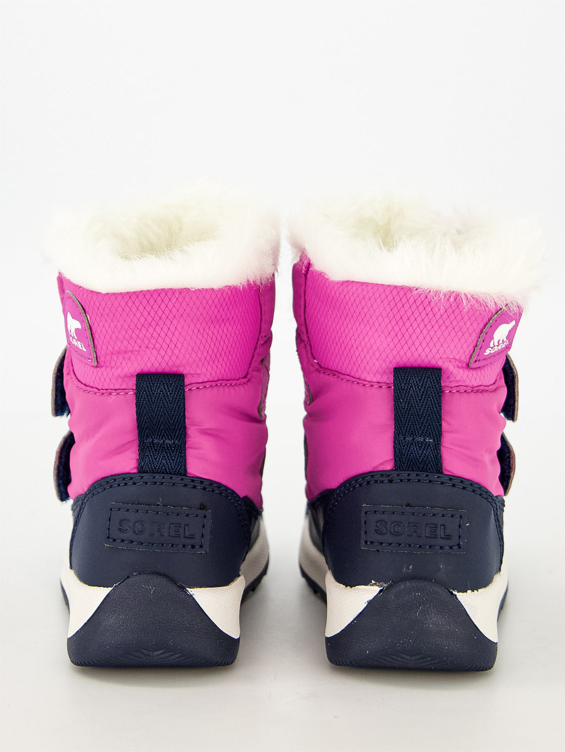 Sorel Kids Boots Toddler Whitney™ II Strap WP Fuchsia in Fuchsia 6405624285-6.jpg | NICKIS.com