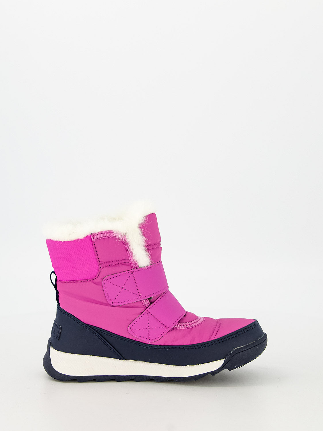 Sorel Kids Boots Childrens Whitney™ II Strap WP Fuchsia in Fuchsia 6405723708-2.jpg | NICKIS.com