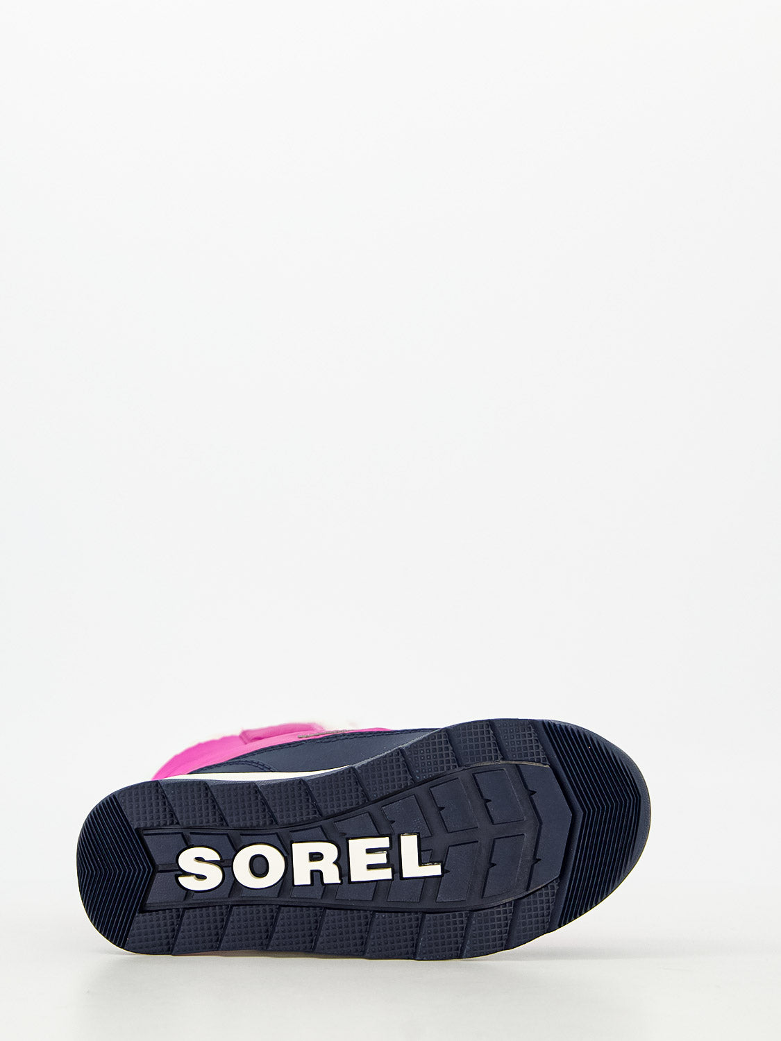 Sorel Kids Boots Childrens Whitney™ II Strap WP Fuchsia in Fuchsia 6405723708-3.jpg | NICKIS.com