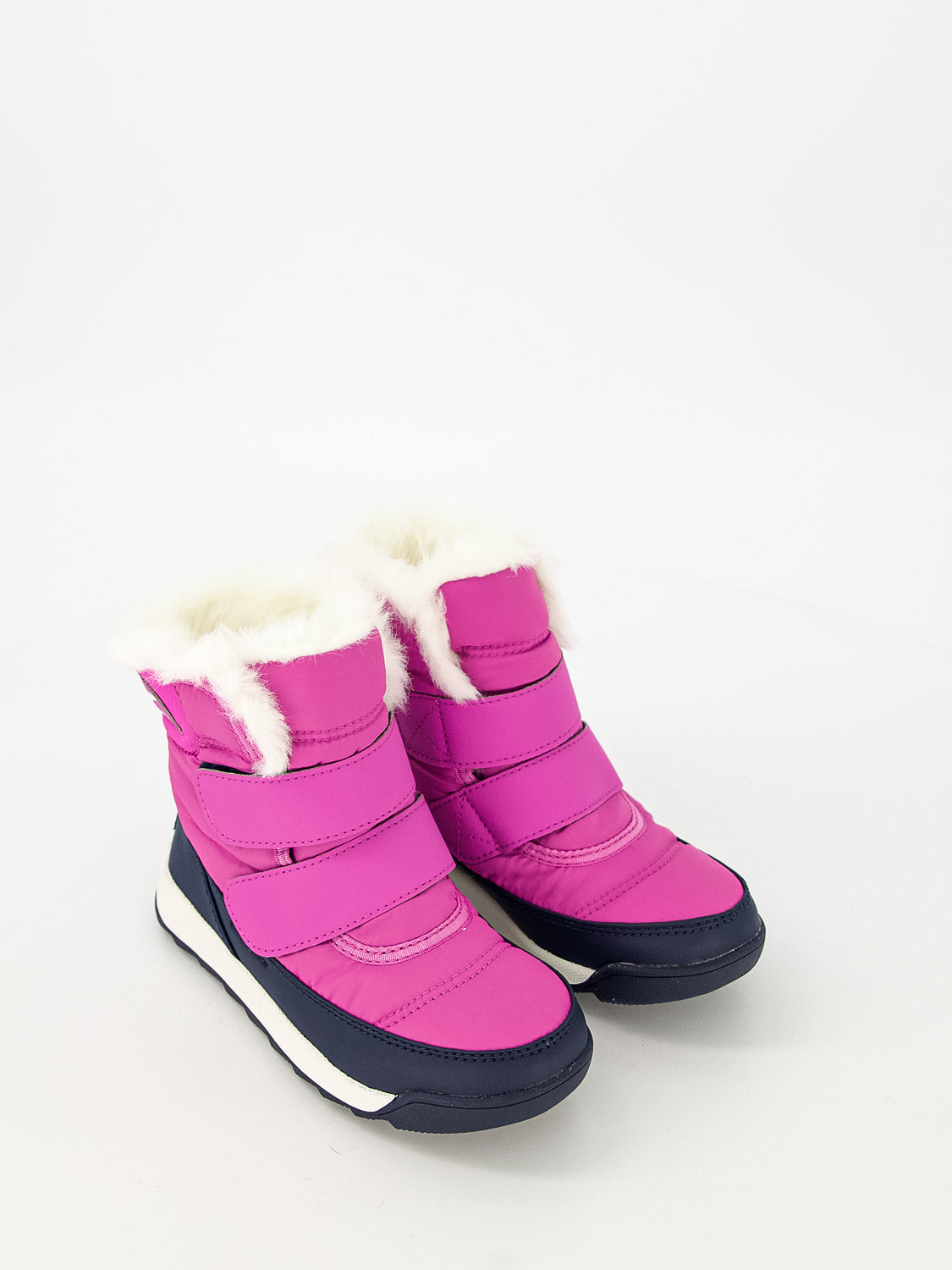 Sorel Kids Boots Childrens Whitney™ II Strap WP Fuchsia in Fuchsia 6405723708-5.jpg | NICKIS.com