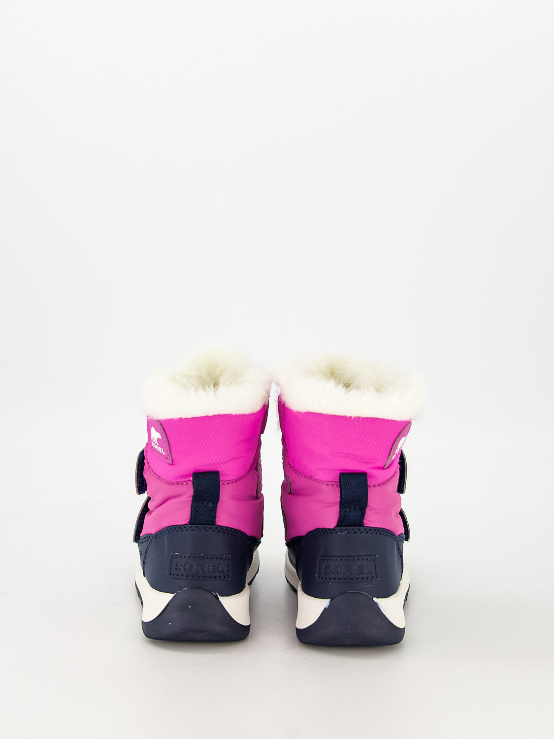 Sorel Kids Boots Childrens Whitney™ II Strap WP Fuchsia in Fuchsia 6405723708-6.jpg | NICKIS.com