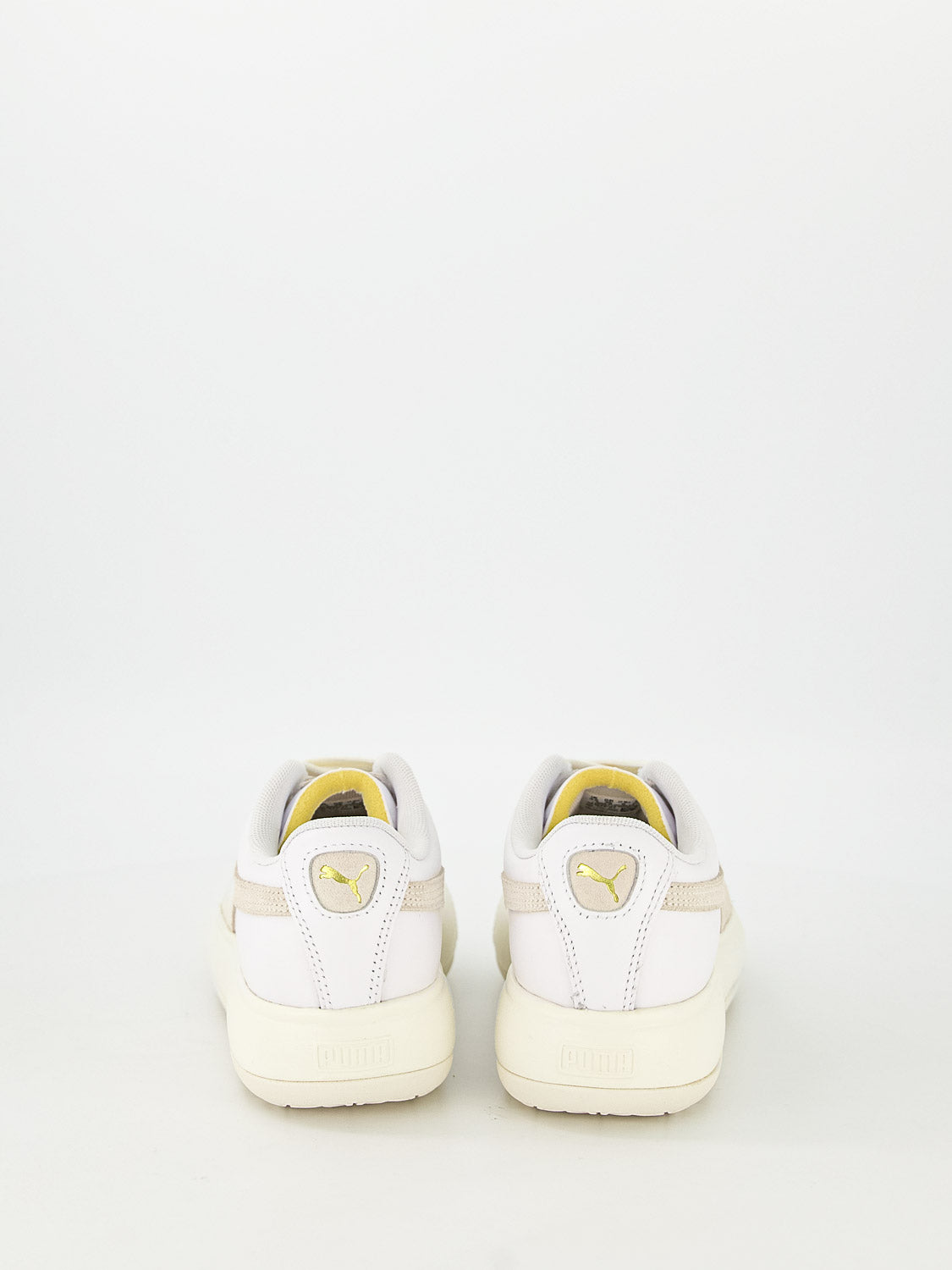 Puma Kids sneakers Suede Mayu Lth Wn s White in White 6406116966-6.jpg | NICKIS.com