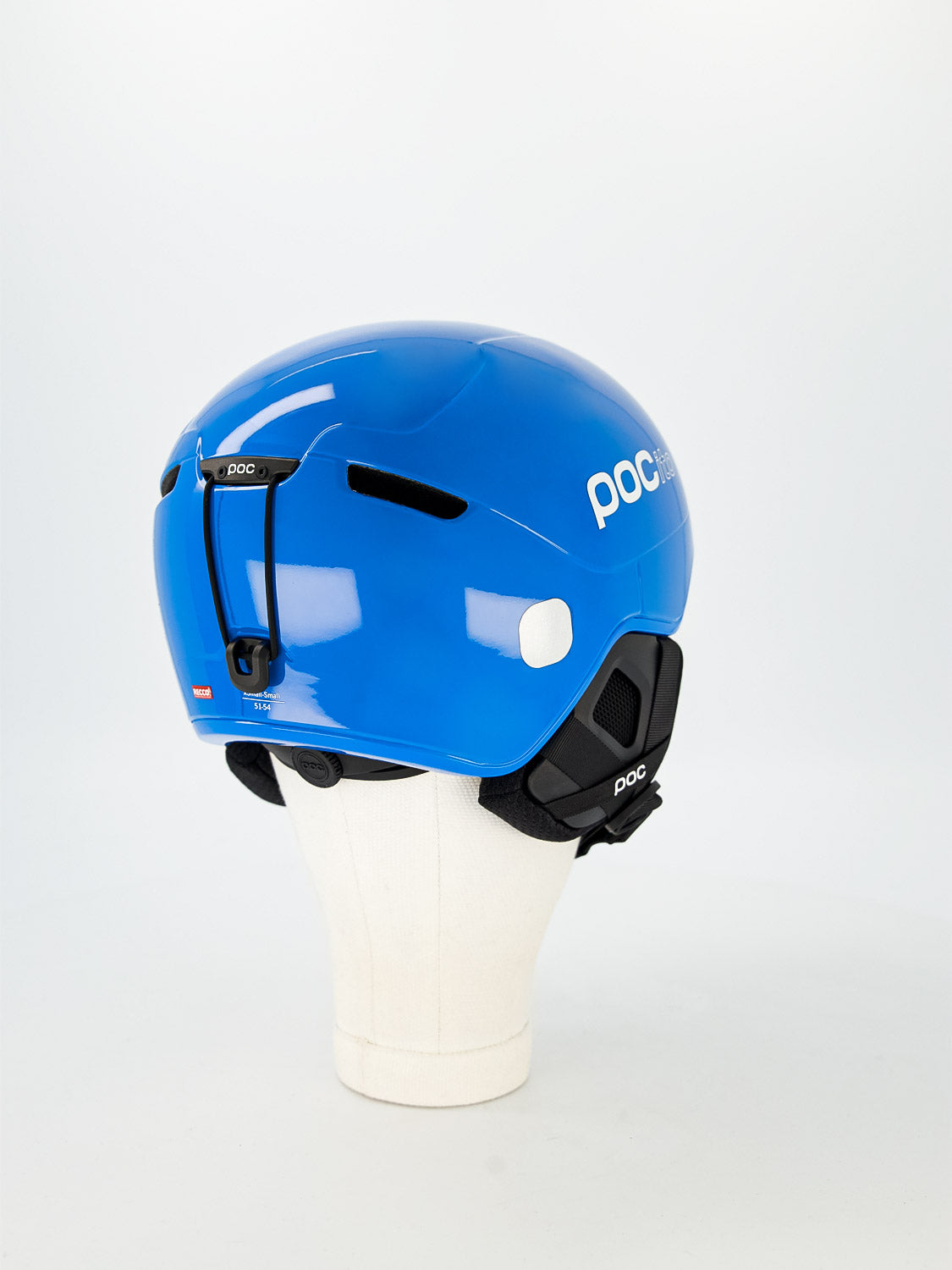 POC Kids ski helmet POCito Obex MIPS Blue in Blue 6406379488-4.jpg | NICKIS.com