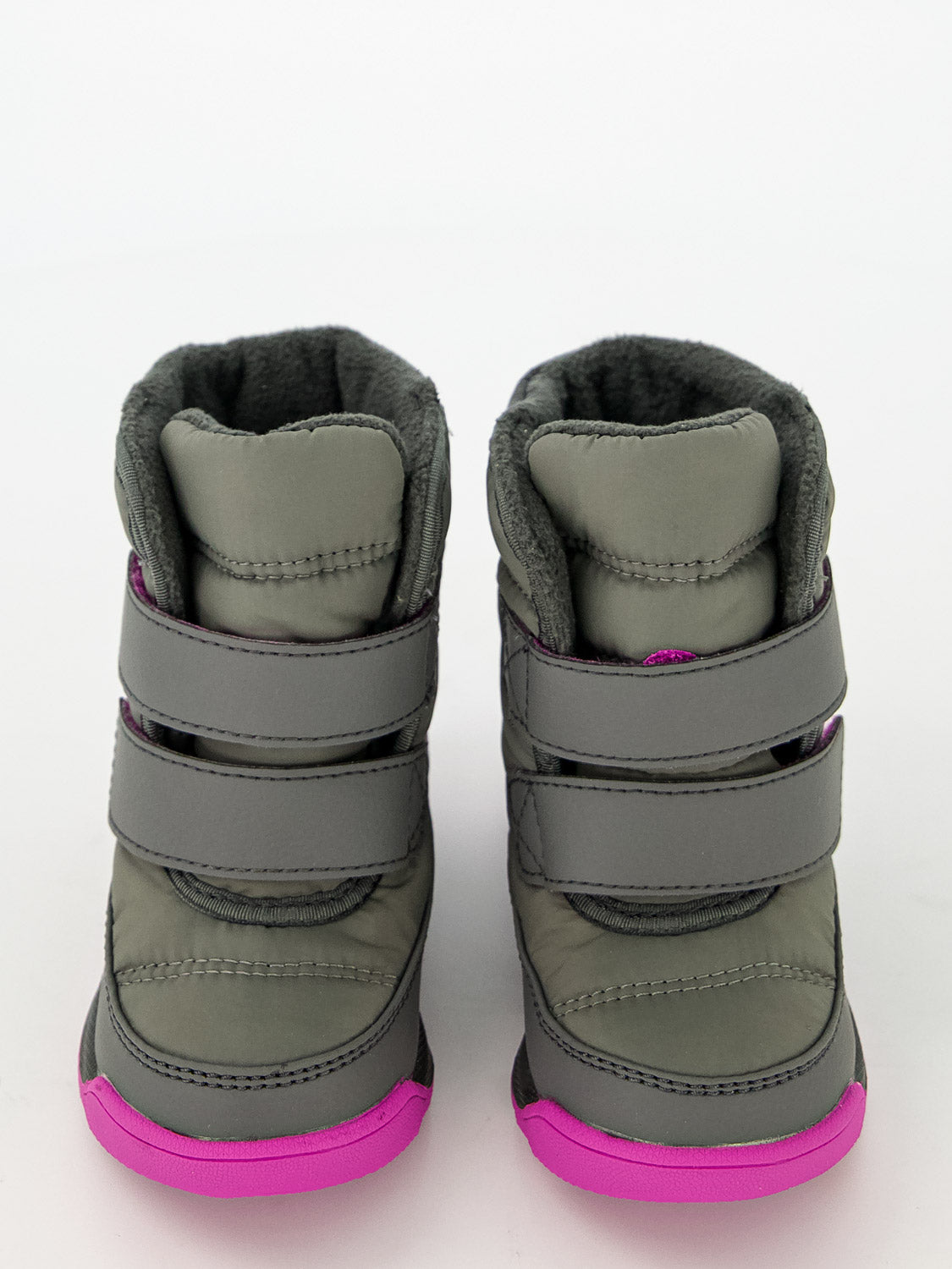 Sorel Kids Boots Toddler Whitney™ II Strap WP Grey in Grey 6406482228-4.jpg | NICKIS.com