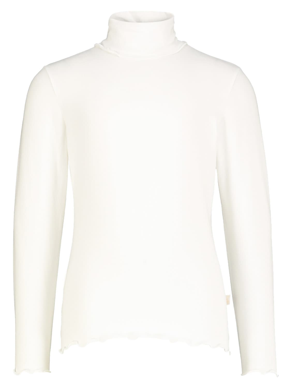 Il Gufo Kids long-sleeve White in White 6406504240-1.jpg | NICKIS.com