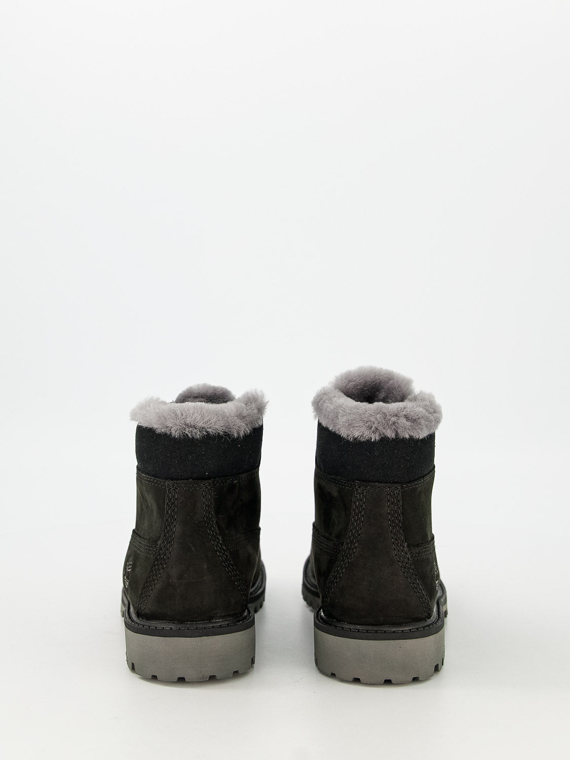 Timberland Shoes Kids Boots 6 In Premium WP Shearling Lined  in  6406612082-6.jpg | NICKIS.com