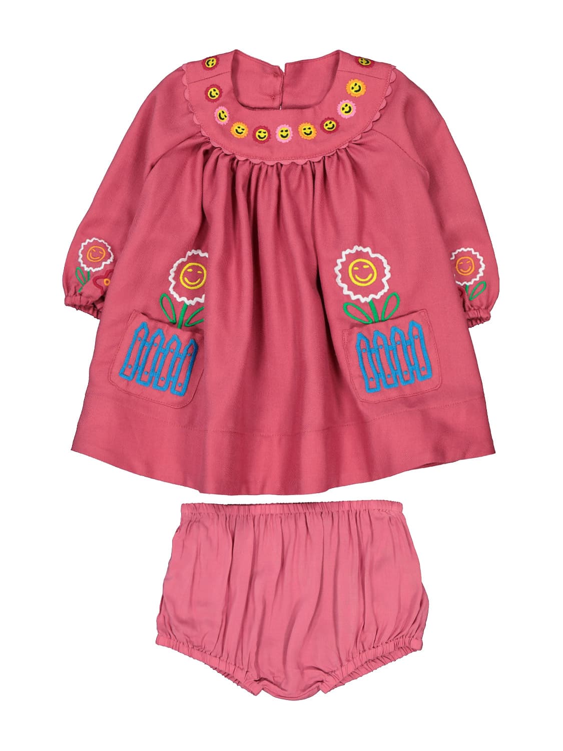 Stella McCartney Kids Kids clothing set Fuchsia in Fuchsia 6406626247-1.jpg | NICKIS.com