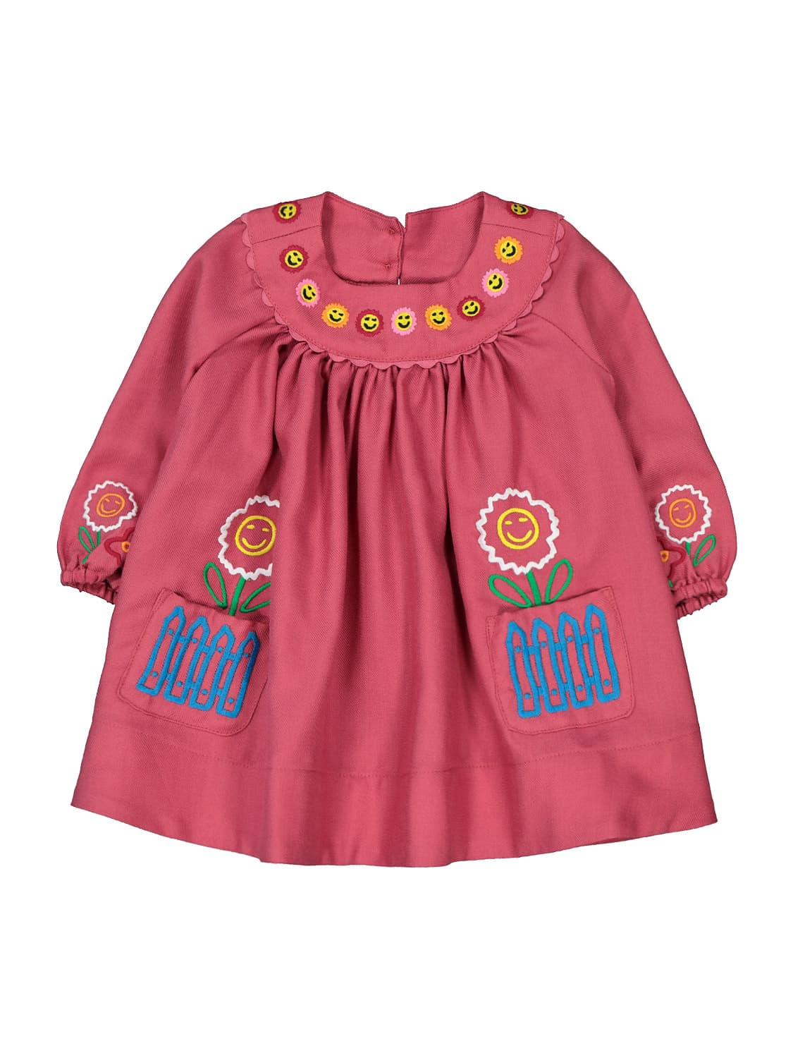 Stella McCartney Kids Kids clothing set Fuchsia in Fuchsia 6406626247-4.jpg | NICKIS.com