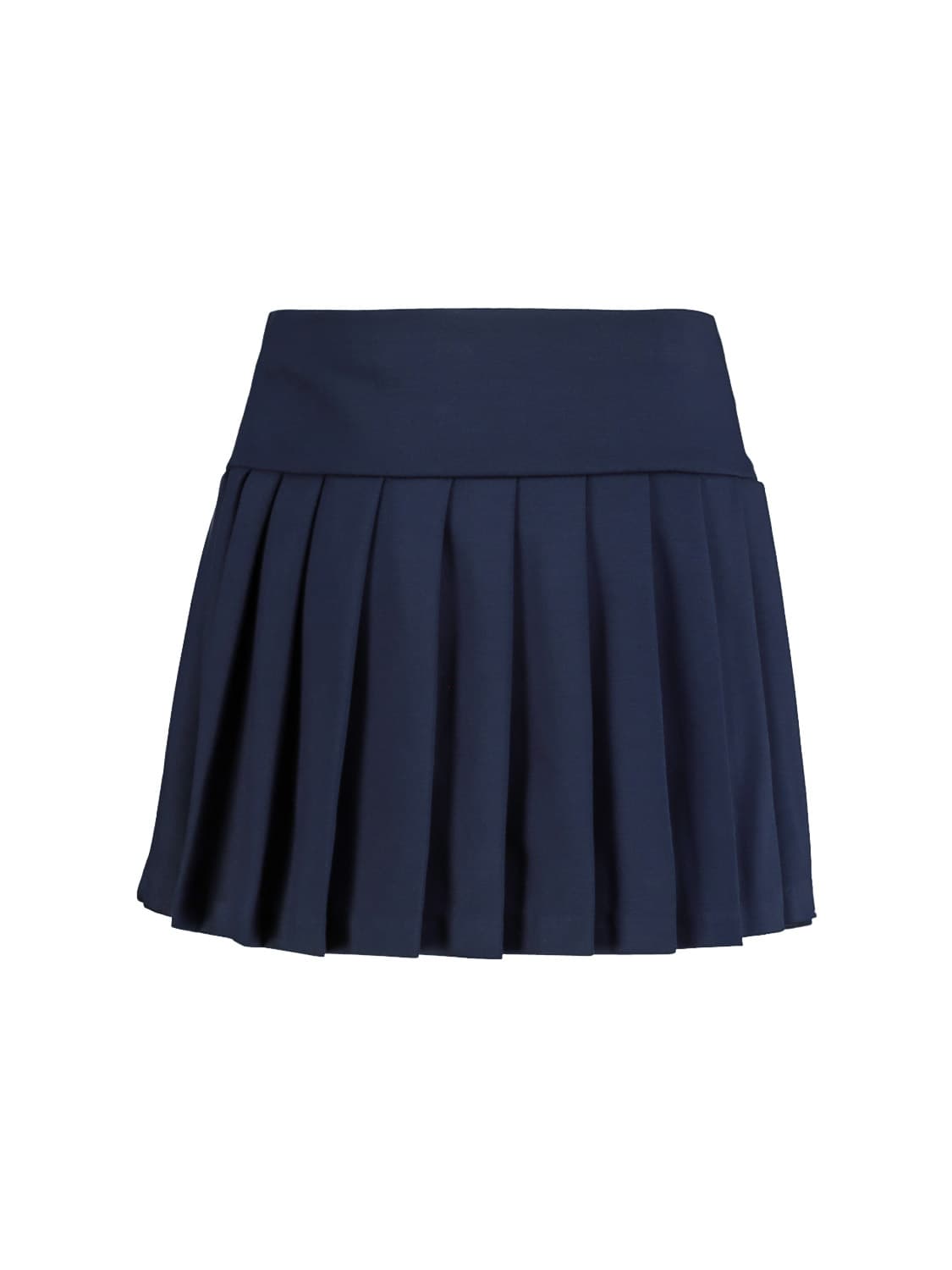 Polo Ralph Lauren Kids Skort Blue in Blue 6406633791-4.jpg | NICKIS.com