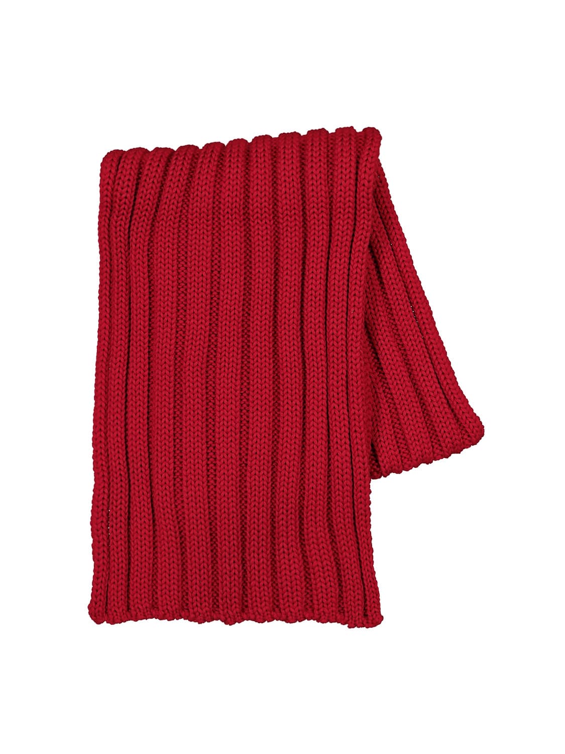 Catya Kids Scarf Red in Red 6407097569-1.jpg | NICKIS.com