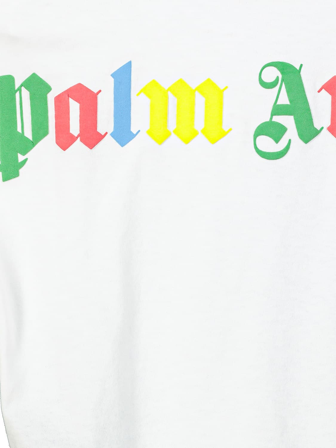 Palm Angels Kids long-sleeve White in White 6407114496-5.jpg | NICKIS.com