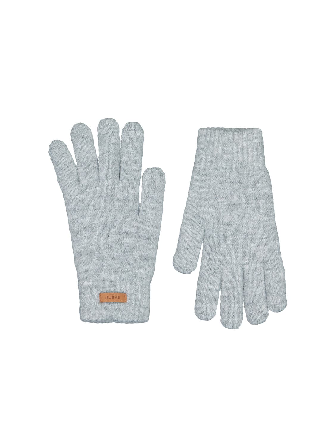 Barts Kids gloves Witzia Grey in Grey 6407238674-1.jpg | NICKIS.com