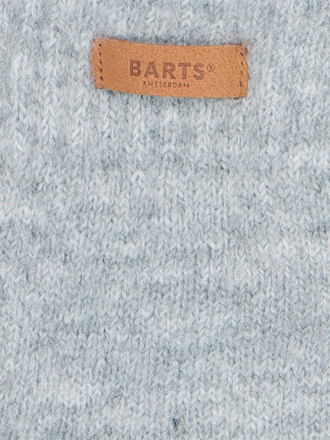 Barts Kids gloves Witzia Grey in Grey 6407238674-4.jpg | NICKIS.com