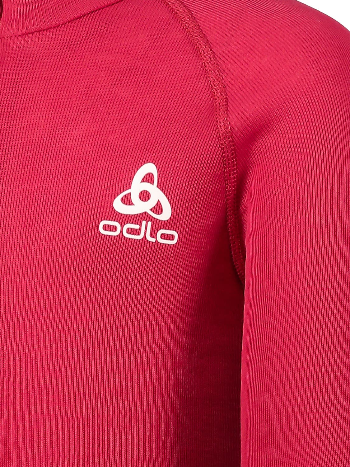 Odlo Kids Functional Underwear Active Warm Red in Red 6407254543-5.jpg | NICKIS.com