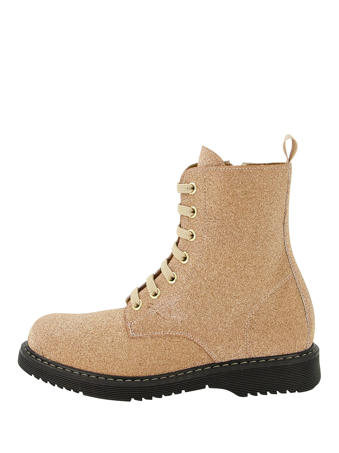 Zecchino d'Oro Kids Boots Gold in Gold 6407307568-1.jpg | NICKIS.com