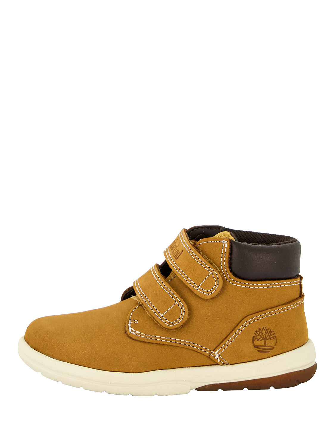 Timberland Shoes Kids Boots Toddle Tracks H&L Brown in Brown 6407596469-1.jpg | NICKIS.com