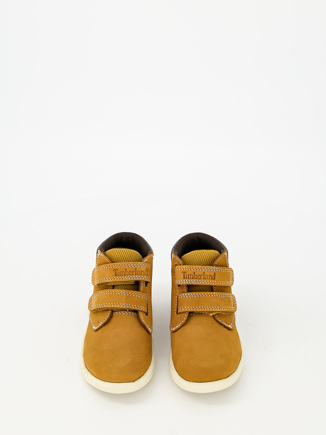 Timberland Shoes Kids Boots Toddle Tracks H&L Brown in Brown 6407596469-4.jpg | NICKIS.com