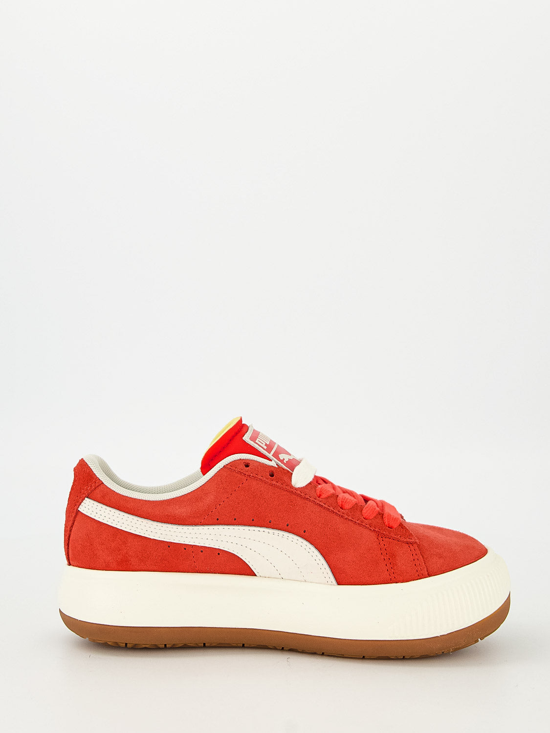 Puma Kids sneakers Suede Mayu UP Wn s Red in Red 6407716162-2.jpg | NICKIS.com