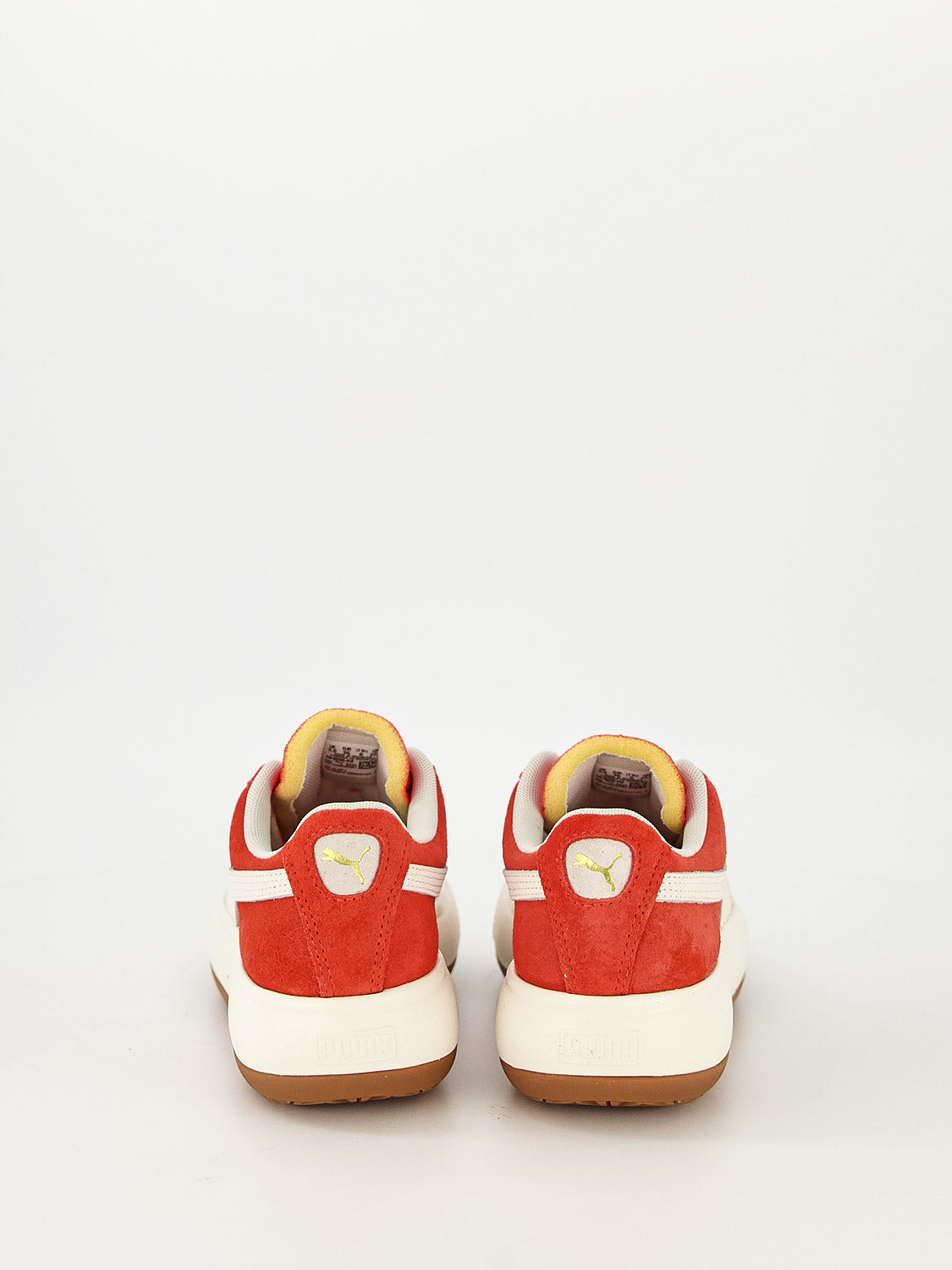 Puma Kids sneakers Suede Mayu UP Wn s Red in Red 6407716162-6.jpg | NICKIS.com