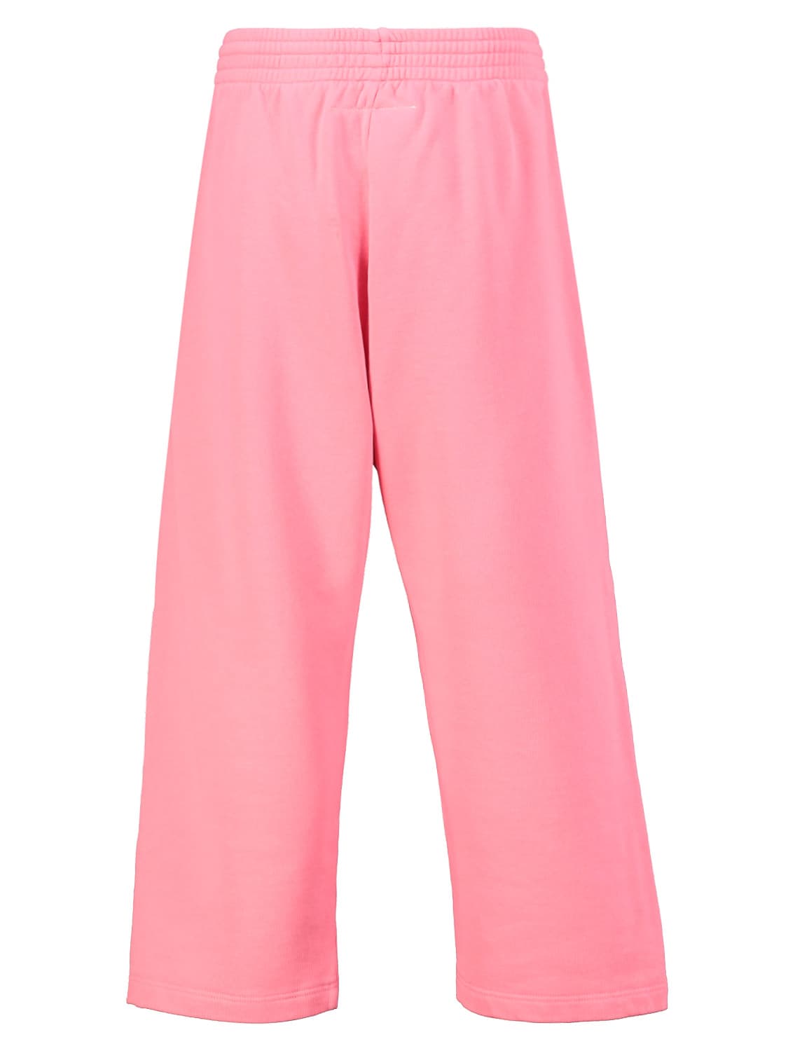 MM6 Maison Margiela Kids sweatpants Fuchsia in Fuchsia 6408074909-4.jpg | NICKIS.com