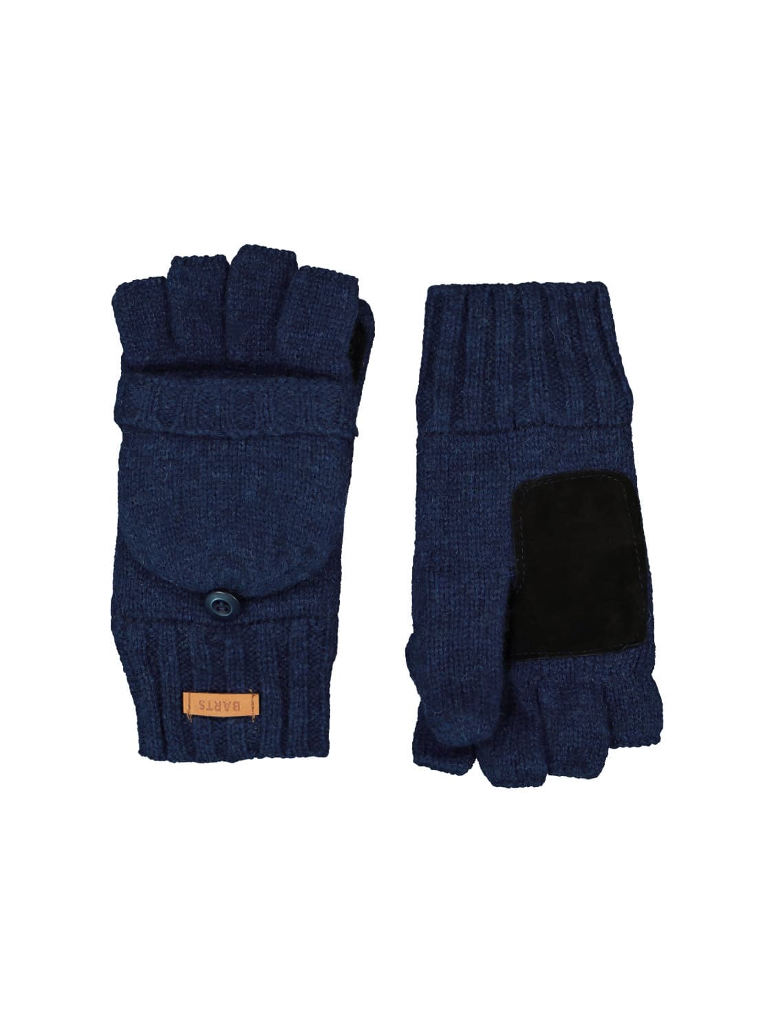 Barts Kids gloves Haakon Blue in Blue 6408102947-1.jpg | NICKIS.com