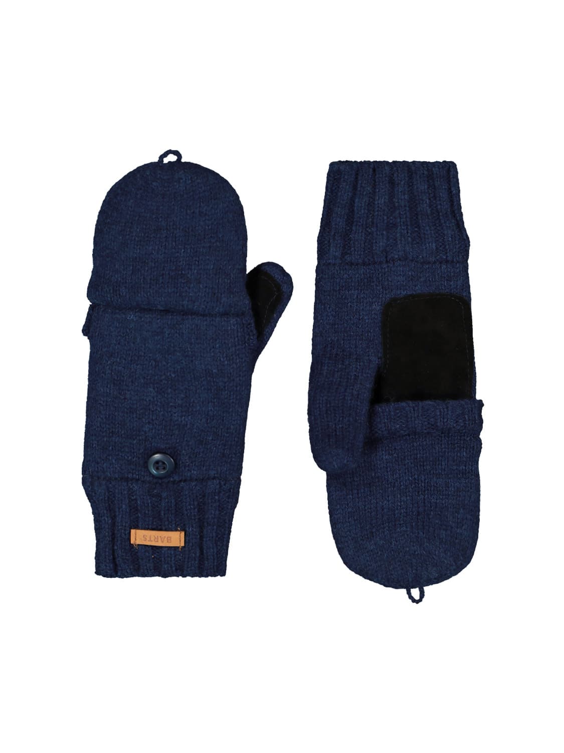 Barts Kids gloves Haakon Blue in Blue 6408102947-4.jpg | NICKIS.com