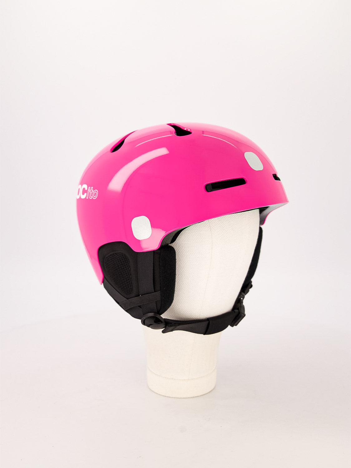 POC Kids ski helmet POCito Auric Cut MIPS Fuchsia in Fuchsia 6408384467-3.jpg | NICKIS.com