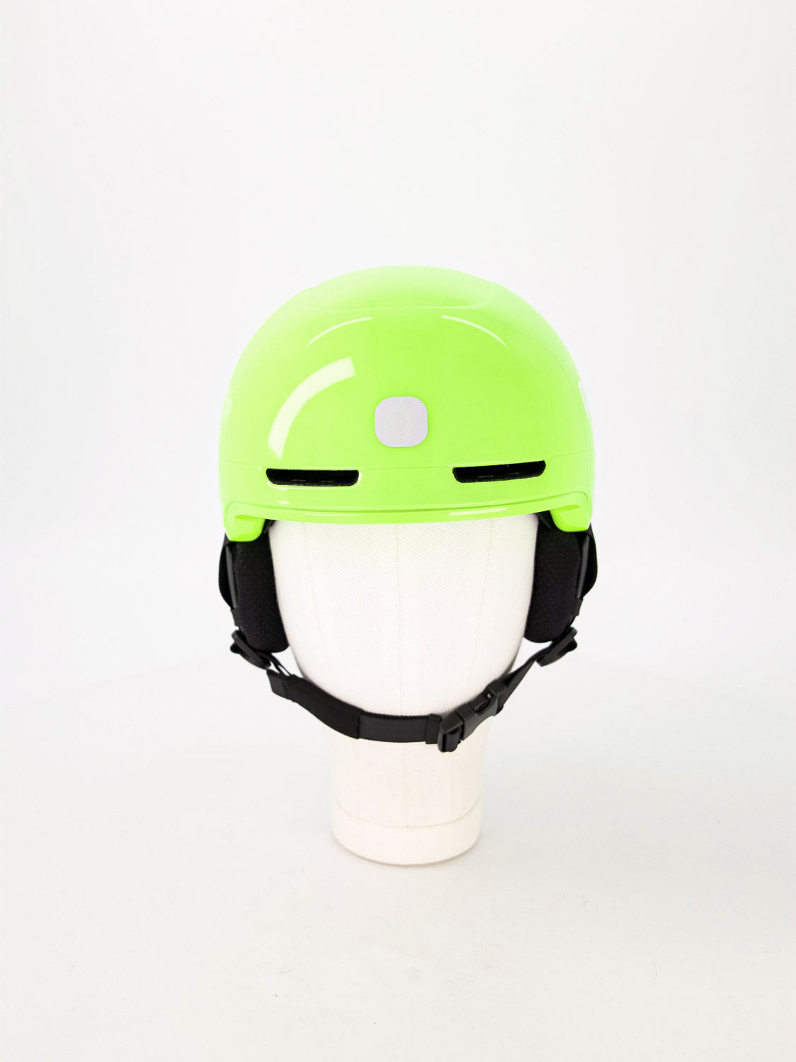 POC Kids ski helmet POCito Obex MIPS Neon in Neon 6408391419-2.jpg | NICKIS.com