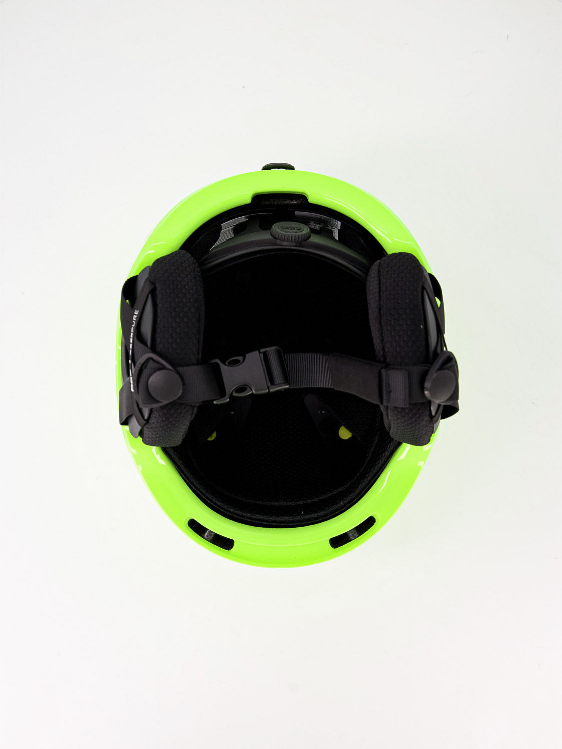 POC Kids ski helmet POCito Obex MIPS Neon in Neon 6408391419-5.jpg | NICKIS.com