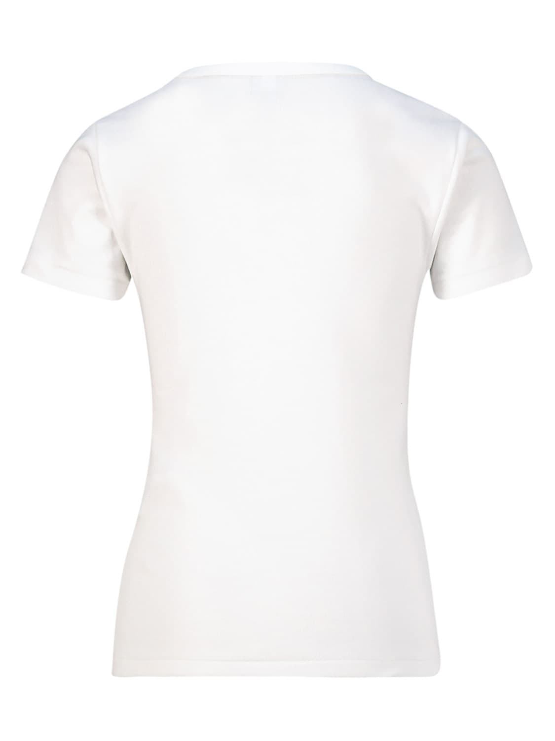 Petit Bateau Kids t-shirt White in White 6408609966-4.jpg | NICKIS.com