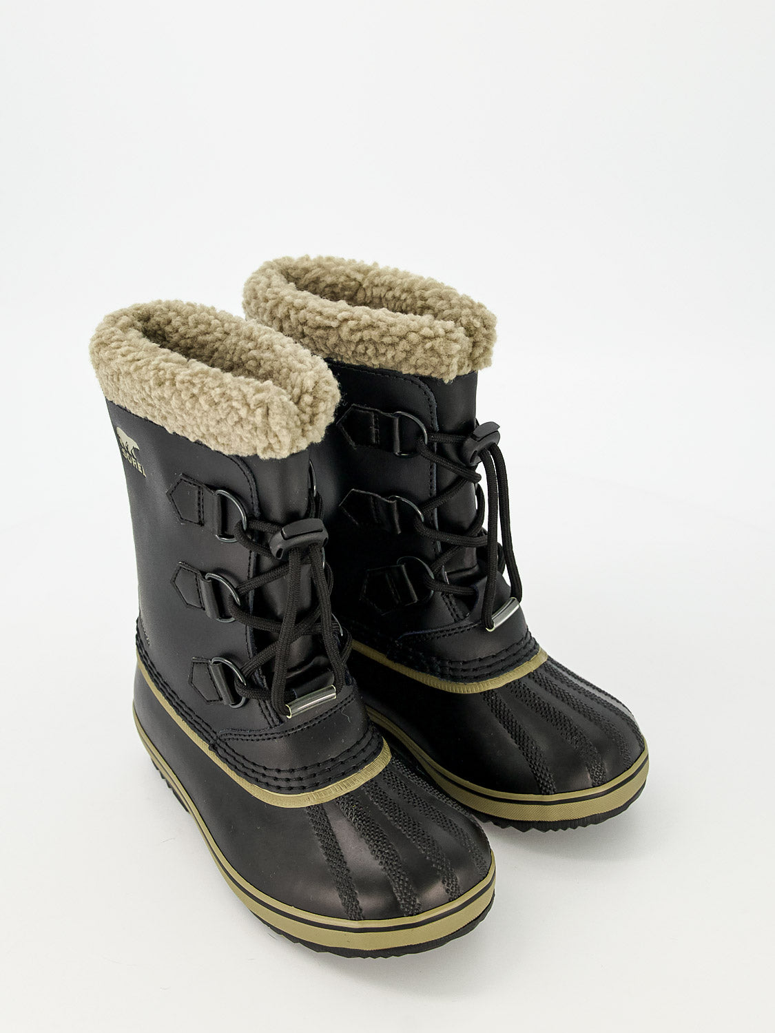 Sorel Kids Boots Yoot Pac™ Tp WP Grey in Grey 6409123484-5.jpg | NICKIS.com